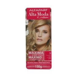 ALFAPARF TINTE KIT 9 RUBIO/CLARISIMO