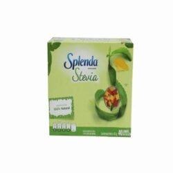 STEVIA SPLENDA X 40 SOBRES