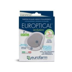 APOSITO OCULAR 5.7X8.2 X 6UND EUROPTICAL