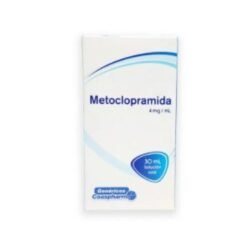 METOCLOPRAMIDA GOTAS 4MG X 30ML COASPHAR