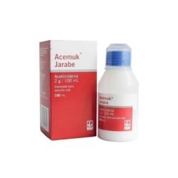 ACEMUK 2GR JBE X 100ML