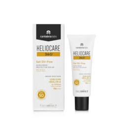 HELIOCARE 360 GEL MAT BEIGE SPF50 50ML