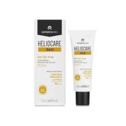 HELIOCARE 360 GEL SECO OIL SPF50 X 50ML