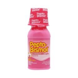 PEPTO BISMOL SUSP 525MG X 118ML