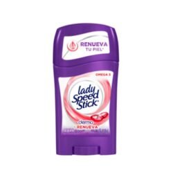LADY S/STICK BARRA OMEGA 45GR
