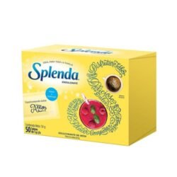 SPLENDA X 50 SOBRES