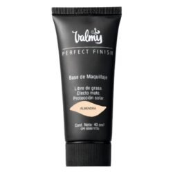 VALMY BASE PERFEC/FINISH ALMENDRA 40ML