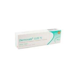 DERMOVATE 0.05% CREMA X 30G