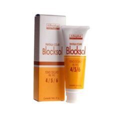 BLOCKSOL TONO OSCURO 60GR