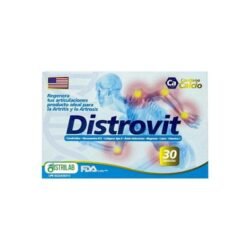 DISTROVIT X 30 CAPSULAS