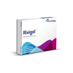 RIXIGAL 400MG X 6 TAB