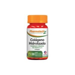 PHARMATECH COLAGENO HIDROL 30TAB