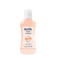NUVEL COLONIA P/BEBE 125ML