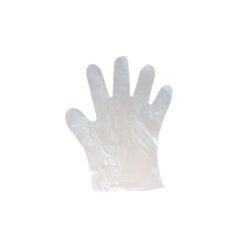GUANTES TRANSP/P/ALIM T/L X 100UND
