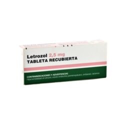 LETROZOL 2.5MG X 30TAB