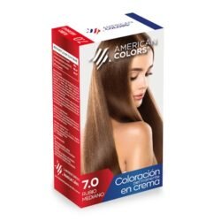 AMERICAN COLORS KIT 7.0