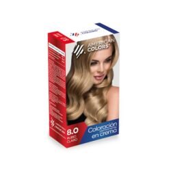 AMERICAN COLORS KIT 8.0