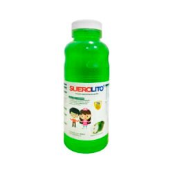 SUEROLITO MANZANA 400ML