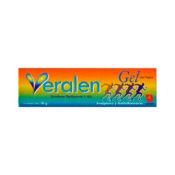 VERALEN GEL TOPICO 50GR.