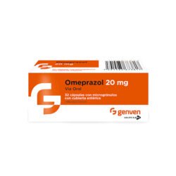 OMEPRAZOL 20MG X 32CAP GENVEN