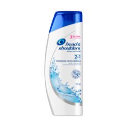 HEAD & SHOULDERS SH LIMP/REN 375ML