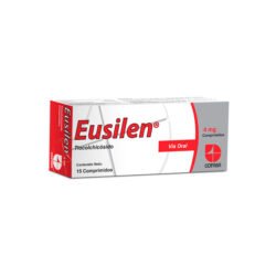 EUSILEN 4 MG X 15 TAB
