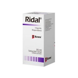 RIDAL GOTAS X 20ML