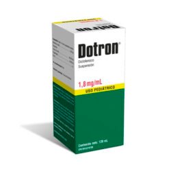 DOTRON SUSP. PED. X 120 ML