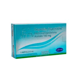 DEPOTRIM 150MG X 1 AMP IM