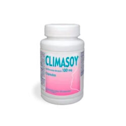 CLIMASOY 100 MG X 30 CAP