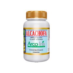 ARCOIRIS ALCACHOFA 300MG
