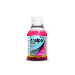 ANALPER JBE PED S/A X 120 ML