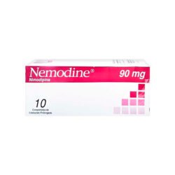 NEMODINE LP 90MG X 30COMP