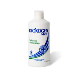 DIOXOGEN MED SOL 460ML