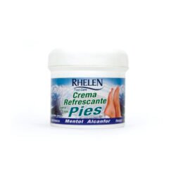 RHELEN CREMA REFRES/PIES 250GR