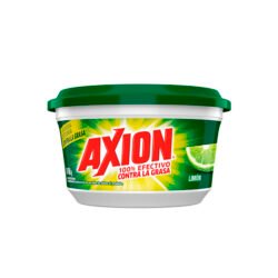 AXION LAV CREMA LIMON 450GRS