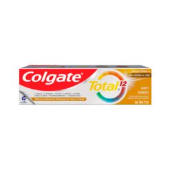 COLGATE CREM TOTAL 12 ANT/SARRO 75ML