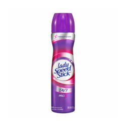LADY S/STICK SPRAY PRO 5 X 91GR