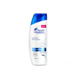 HEAD & SHOULDERS SH LIMP/RENO 180ML