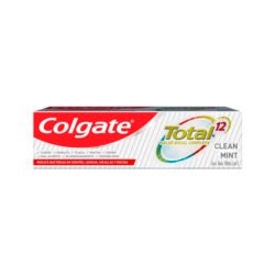 COLGATE CREM TOTAL 12 CLEAN MINT X 100ML