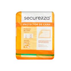 SECUREZZA CENT/CAMA U X 10 UNID