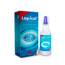 LAGRICOF X 15ML GOTAS