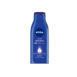NIVEA BODY MILK P/NOR/SEC 400ML