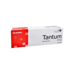 TANTUM 50 MG X 20 COMP