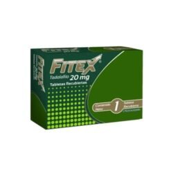 FITEX 20 MG X 1 TAB