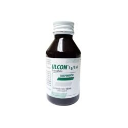 ULCON SUSP X 80ML