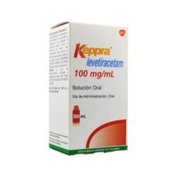 KEPPRA SOL ORAL 300ML