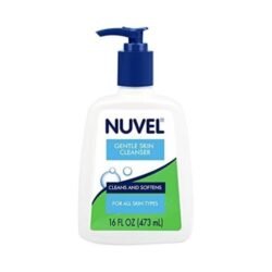 NUVEL GEL LIMP CORP/FACIAL AD/NINO 473ML