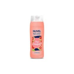 NUVEL JAB LIQ CORP PINK/GRAPE 354ML