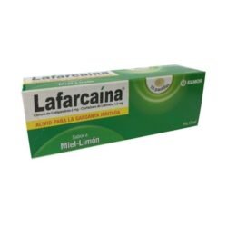 LAFARCAINA MIEL/LIMON X 16 TAB